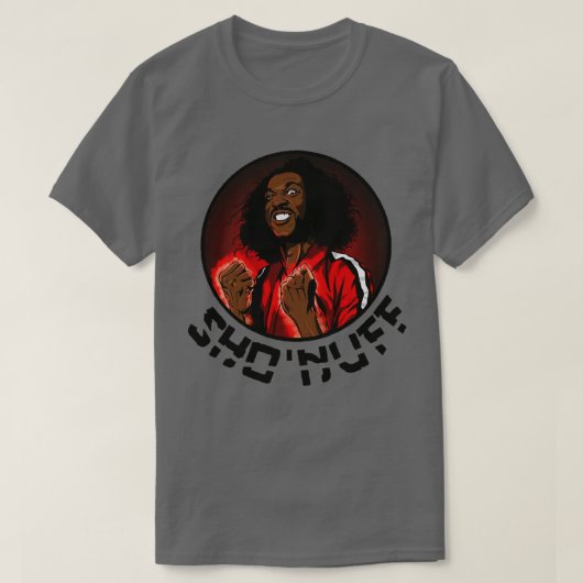 Shoff laatste draak TShirt (Design voorkant)