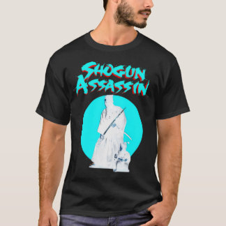 SHOGUN ASSASSIN LOGO T-SHIRT