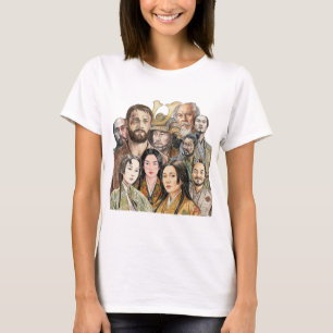 Shogun - Collage T-shirt