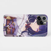 Shogun Raiden Funda iPhone Hoesje (Achterkant horizontaal)