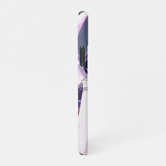 Shogun Raiden Funda iPhone Hoesje (Rechterkant)