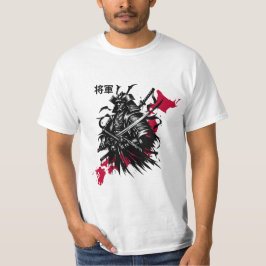 Shōgun T shirten T-shirt