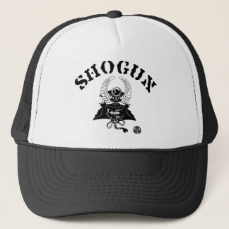 SHOGUN TRUCKER PET