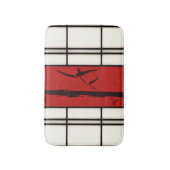 Shoji - Bamboo Badmat (Voorkant Verticaal)