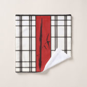 shoji - bambou (Gant de toilette)