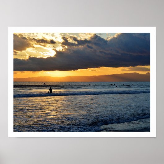 Shonan Coast: Japan Poster (Voorkant)