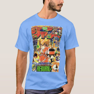 Shonen Jump Katekyo Hitman Reborn 1 T-shirt
