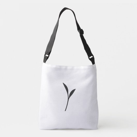 Shoni Crossbody Tas (Achterkant)