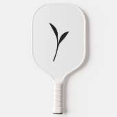 Shonies Pickleball Paddle (Achterkant)