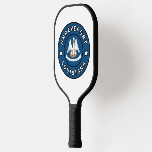 Shonthport Louisiana Pickleball Paddle (Links)