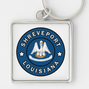 Shonthport Louisiana Sleutelhanger