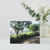 Shonthport Riverfront Briefkaart (Staand voorkant)