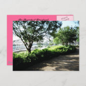 Shonthport Riverfront Briefkaart (Voorkant / Achterkant)