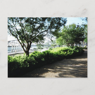 Shonthport Riverfront Briefkaart