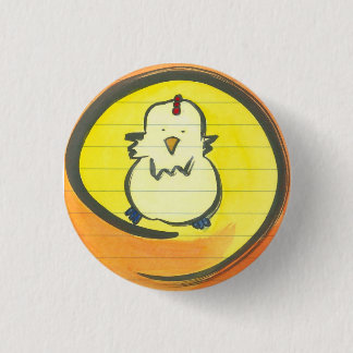 Shoo Enso in Oranje Button 4.11.12