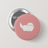 Shoo Round Button (Voorkant /achterkant)