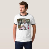 Shooby Splah T-shirt (Voorkant volledig)