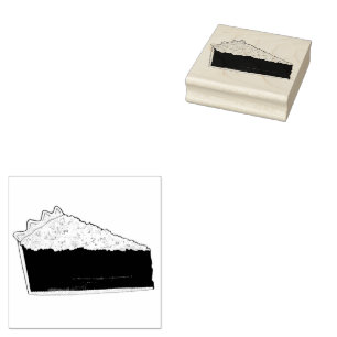 Shoofly Shoo Fly Pie PA Pennsylvania Nederlands De Rubberstempel