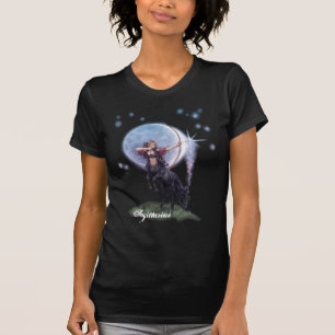 Shooistars - Sagittarius - Dames Shirt