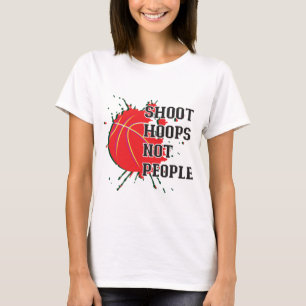 Shoot Hoops T-shirt