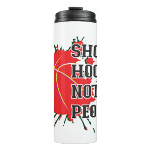 Shoot Hoops Thermosbeker