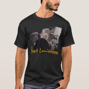 Shoot Louisiana T-shirt