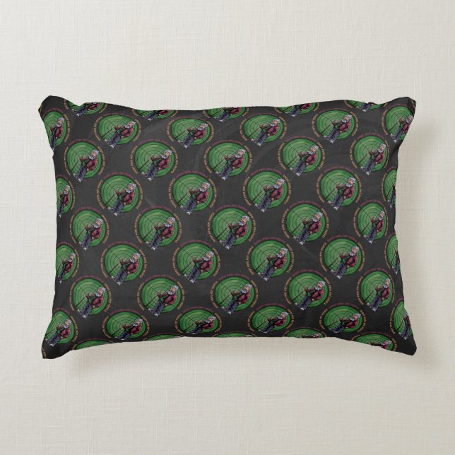 Shoot zwembad Niet mensen Decoratief Kussen (Voorkant)