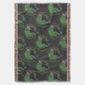 Shoot zwembad Niet mensen Deken (Voorkant Verticaal)