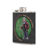 Shoot zwembad Niet mensen Heupfles (Links)