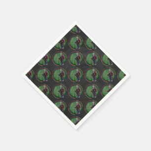 Shoot zwembad Niet mensen Servetten