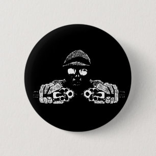 Shooter-Button Ronde Button 5,7 Cm