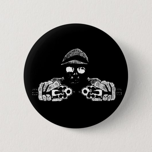 Shooter-Button Ronde Button 5,7 Cm (Voorkant)