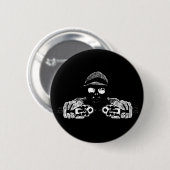 Shooter-Button Ronde Button 5,7 Cm (Voorkant /achterkant)