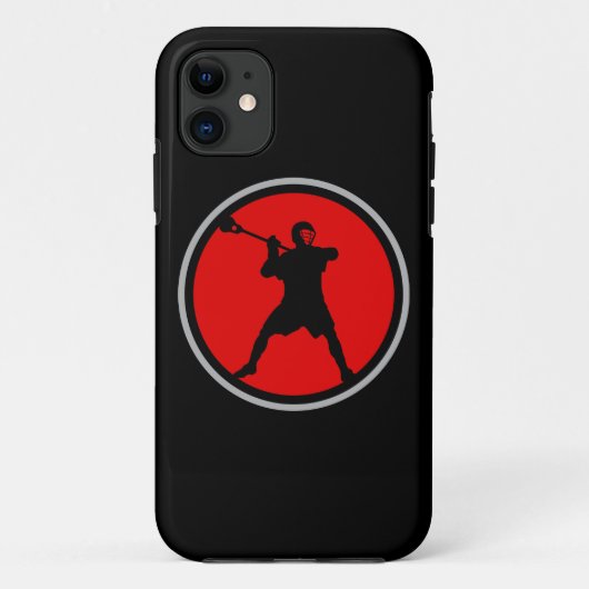 Shooter iphone 5 hoesje (Achterkant)