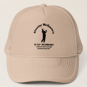 Shooter McGavin's Golf Academy Trucker Hat Pet