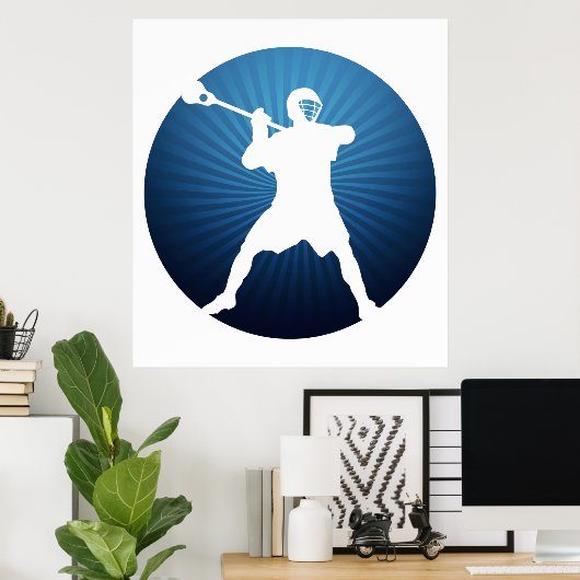 Shooter poster (Thuiskantoor)