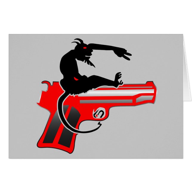 Shooting Held (Voorkant Horizontaal)