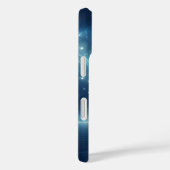 Shooting Star Boven Water Case-Mate iPhone Case (Achterkant / Rechts)
