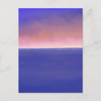 Shooting Star! Briefkaart