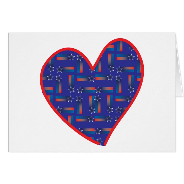 Shooting-Star-hart (Voorkant Horizontaal)