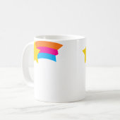 Shooting Star Koffiemok (Voorkant links)