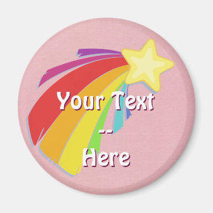 Shooting Star Magnet Magneet