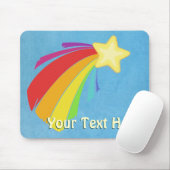 Shooting Star Mousepad Muismat (Met muis)