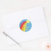 Shooting Star Stickers (Envelop)