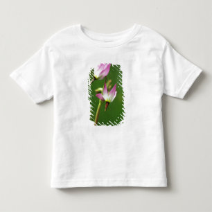 Shooting star wilde bloem, Californië, VS Kinder Shirts