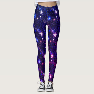 Shooting Stars! Leggings