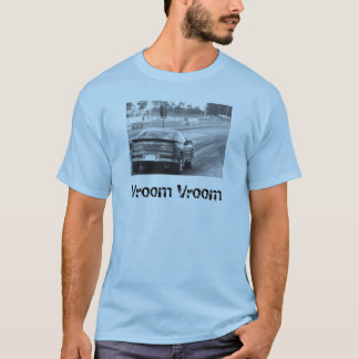 SHOOTOUT 013 - Kopiëren (2), Vroom T-shirt