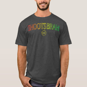 Shoots Brah Hawaiian Surf Creations Aloha Island T-shirt