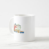 Shootsport | Klassieke Mok #11 (Voorkant links)