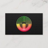 Shootsport Visitekaartje (Achterkant)